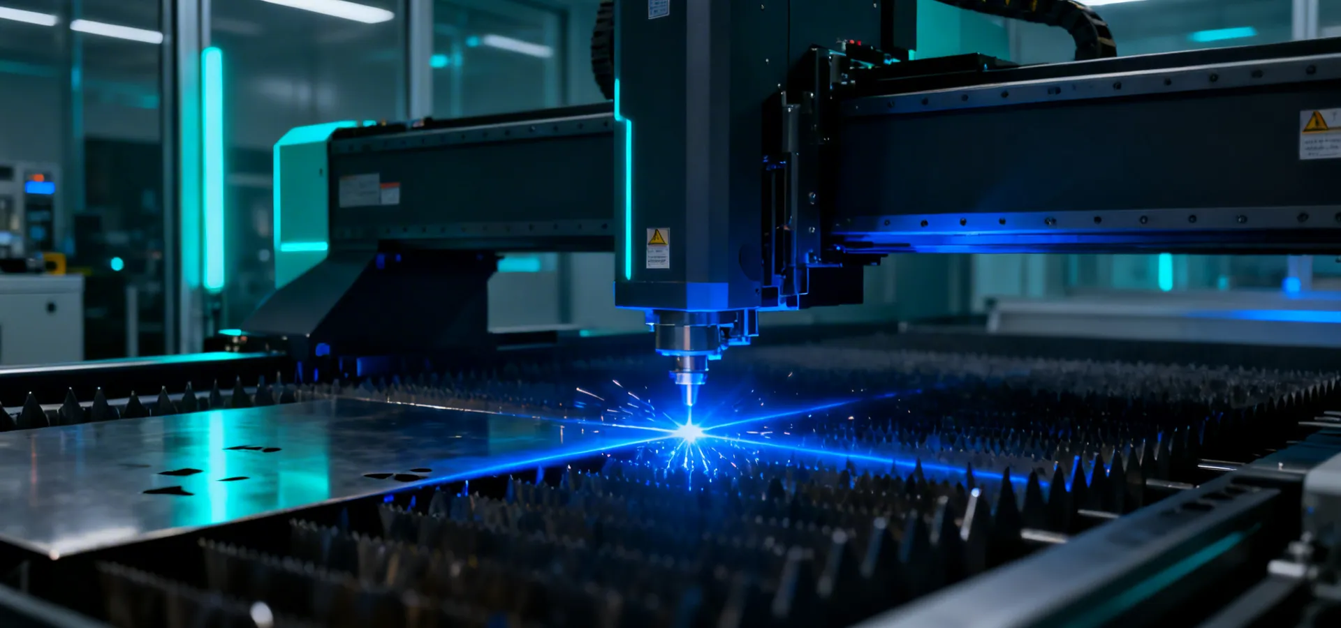 Coherent precision laser system in action