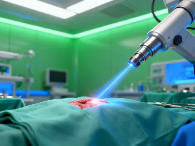 Medical laser applications