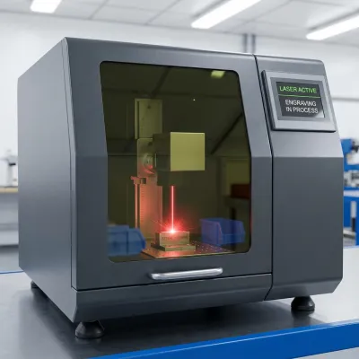 fiber laser marker