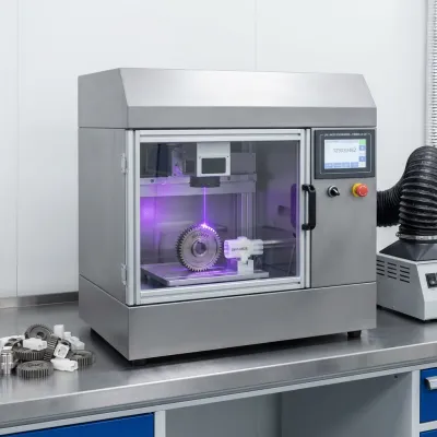 uv laser marker