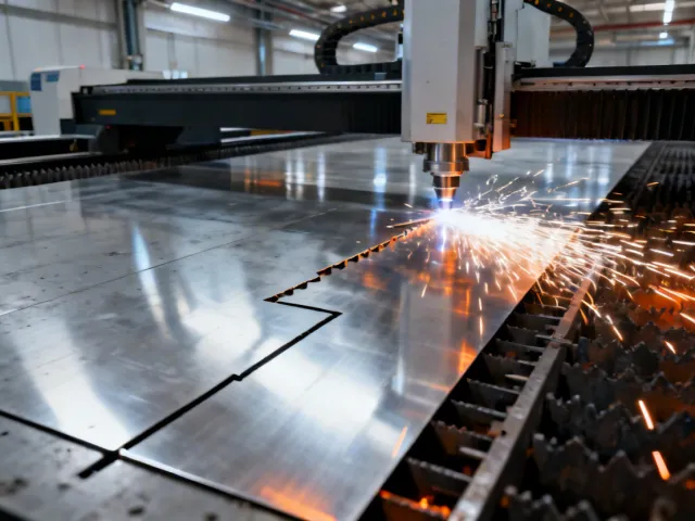 Laser materials processing by Coherent